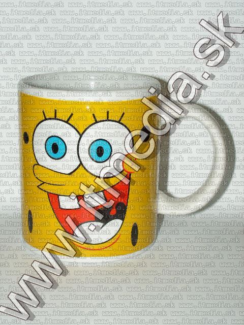 Image of Ceramic Mug *Spongebob* 8cm (IT8649)